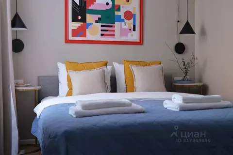 2-к кв. Московская область, Сергиев Посад просп. Красной Армии, 199 ...