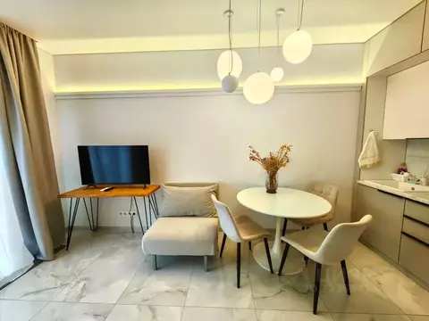 1-к кв. Крым, Алушта ул. Западная, 4к2 (38.0 м)