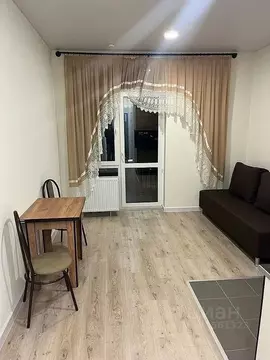 Студия Москва № 160 кв-л, 1Вк2 (24.0 м)