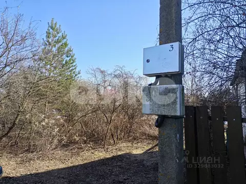 Участок в Московская область, Раменский муниципальный округ, Полет СНТ ...
