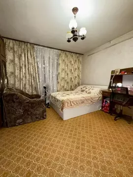 1-к кв. Москва Хабаровская ул., 8 (39.3 м)