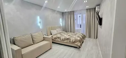 1-к кв. Татарстан, Казань ул. Абсалямова, 25 (35.0 м)