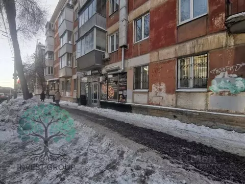 Торговая площадь в Самарская область, Самара ул. Авроры, 120 (24 м)