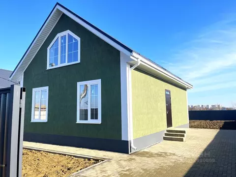 Коттедж в Адыгея, Тахтамукайский район, Козет аул ул. Ленина (135 м)