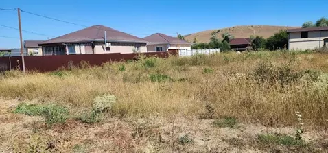 Участок в Крым, Симферопольский район, с. Доброе ул. Славянская, 3 ...