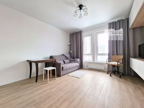 Студия Москва Кольская ул., 8к1 (23.3 м)