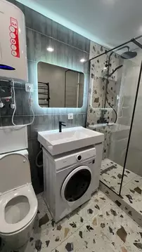 3-к кв. Татарстан, Казань ул. Татарстан, 13 (60.0 м)