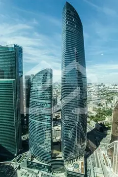 Помещение свободного назначения в Москва наб. Пресненская, 12 (343 м)