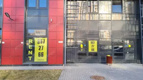 Помещение свободного назначения в Санкт-Петербург ул. Парфеновская, ...