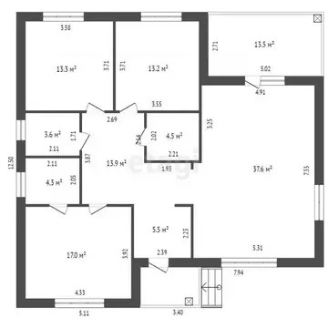 Дом в Ростовская область, Аксайский район, Большелогское с/пос, ...