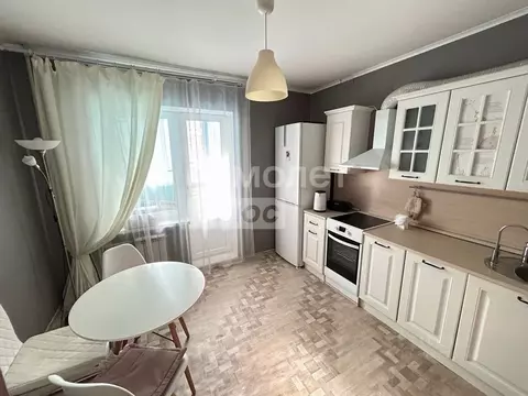 1-к кв. Московская область, Щелково Финский мкр, 4 (40.4 м)