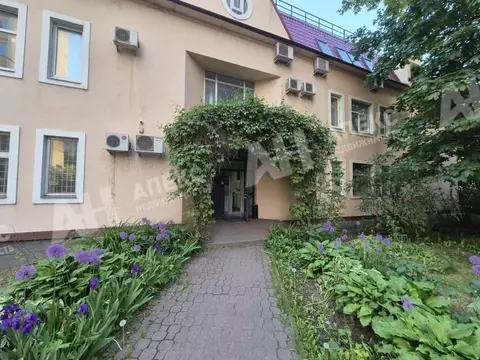 Помещение свободного назначения в Москва ул. Кедрова, 21К1 (1252 м)