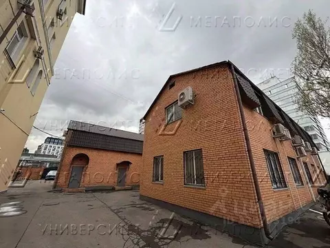 Офис в Москва 4-й Рощинский проезд, 19С3 (111 м)