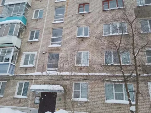 2-к кв. Тверская область, Торжок Ленинградское ш., 45 (42.2 м)