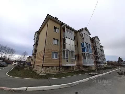 1-к кв. Свердловская область, Сысертский муниципальный округ, с. ...