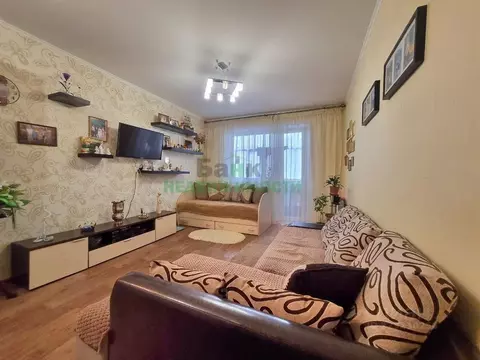 1-к кв. Саратовская область, Балаково ш. Саратовское, 69/5 (37.1 м)