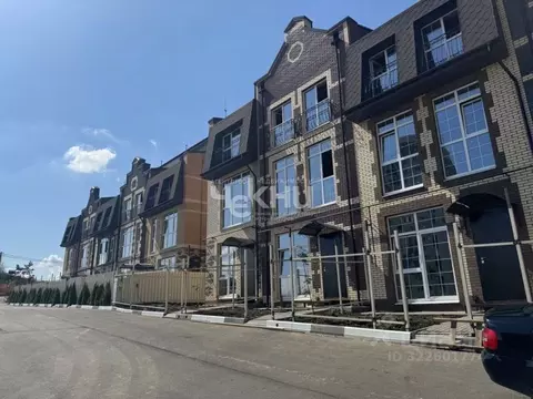 Таунхаус в Нижегородская область, Нижний Новгород д. Афонино, ул. ...