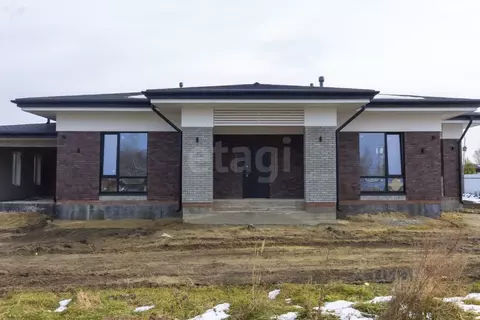 Дом в Тюменская область, Тюменский муниципальный округ, с. Перевалово  ...