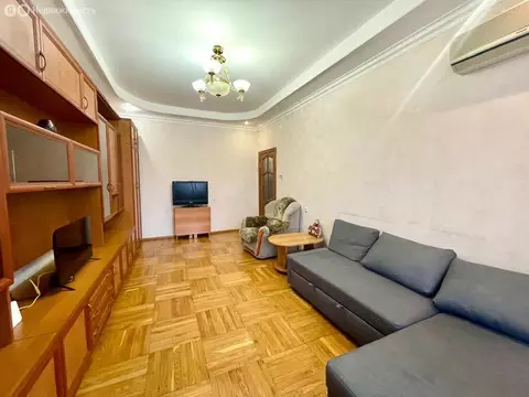 1-комнатная квартира: Краснодар, Рашпилевская улица, 132 (39 м)