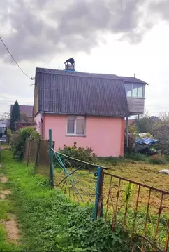 Дом в Калининградская область, Калининград Золотой Петушок ДНТ, ул. ...