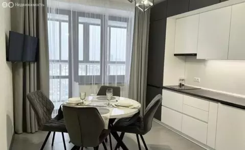 1-комнатная квартира: Краснодар, улица Евгении Жигуленко, 9 (42 м)