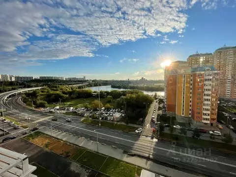 3-к кв. Московская область, Красногорск бул. Красногорский, 23к1 (67.0 ...