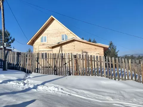 Дом в Бурятия, Улан-Удэ Октябрьское ДНТ, 20 (142 м)