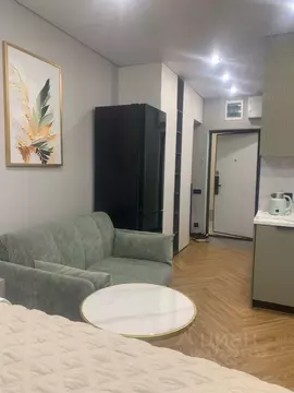 Студия Краснодарский край, Сочи Адлер жилрайон, Курортный Городок мкр, ...