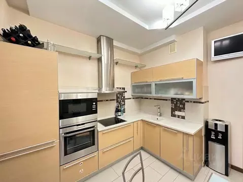 3-к кв. Москва Мичуринский просп., 7 (93.0 м)