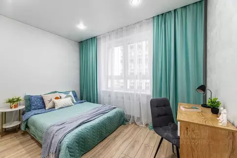 1-к кв. Татарстан, Казань ул. Михаила Миля, 7 (40.0 м)