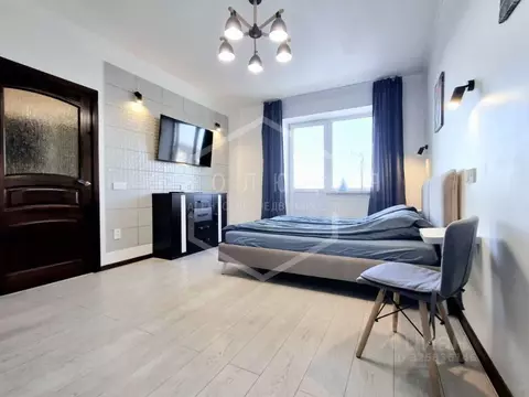 1-к кв. Калининградская область, Калининград ул. Баженова, 13 (36.5 м)