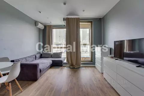 1-к кв. Москва Ходынский бул., 2 (33.0 м)