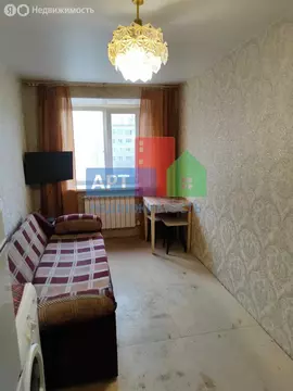 1к в -комнатной квартире (12.7 м)