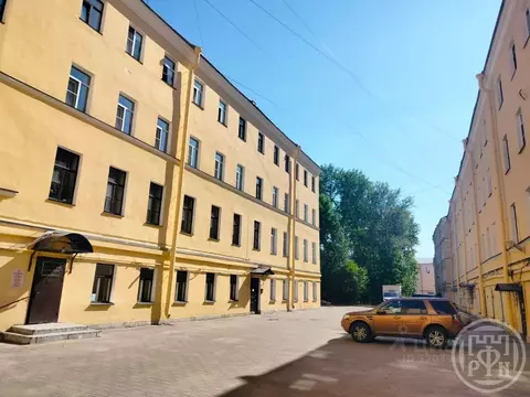 Комната Санкт-Петербург Гончарная ул., 23 (13.5 м)