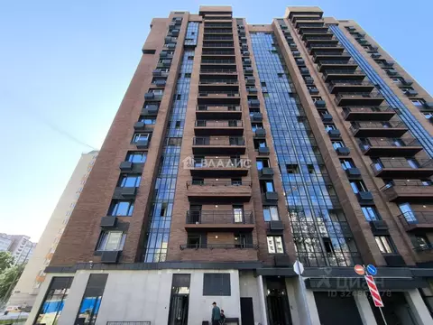 2-к кв. Москва Полярная ул., 3 (54.6 м)