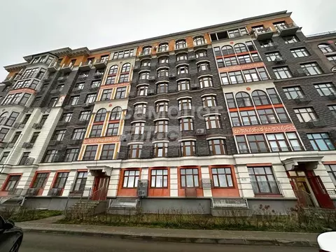 3-к кв. Московская область, Видное ул. Галины Вишневской, 6к2 (62.8 м)