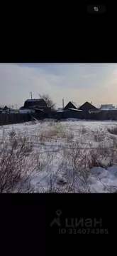 Участок в Бурятия, Улан-Удэ ул. Перепелиная (7.0 сот.)