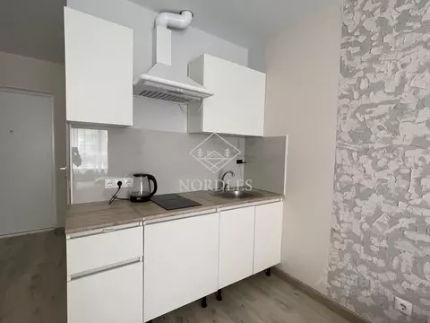 Студия Московская область, Балашиха ул. Яганова, 8 (21.3 м)