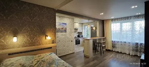 Студия Тульская область, Щекино Спортивная ул., 5 (31.0 м)