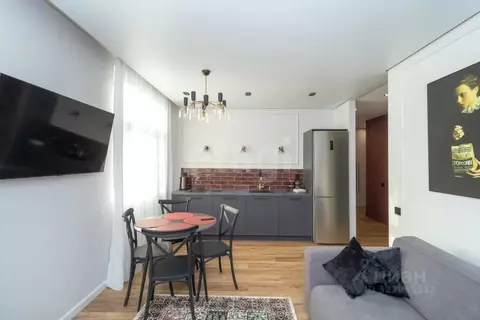 2-к кв. Тюменская область, Тюмень ул. Тимофея Чаркова, 87 (51.4 м)