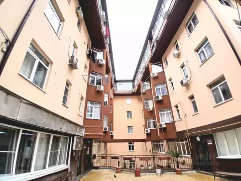 Студия Краснодарский край, Сочи Новый Сочи мкр, ул. Санаторная, 26 ...