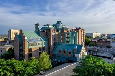 Комната Ростовская область, Ростов-на-Дону Большая Садовая ул., 114А ...