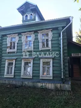 Дом в Нижегородская область, с. Безводное ул. Советская, 42 (75 м)