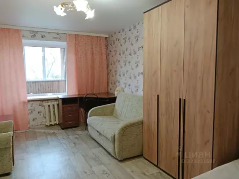 1-к кв. Мордовия, Саранск ул. Богдана Хмельницкого, 66 (36.0 м)