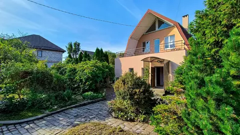 Дом в Калининградская область, Калининград Радуга СНТ, пер. ...