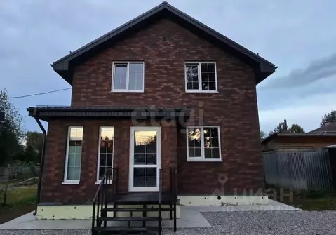 Дом в Пермский край, Пермь ул. Урицкого, 25 (133 м)