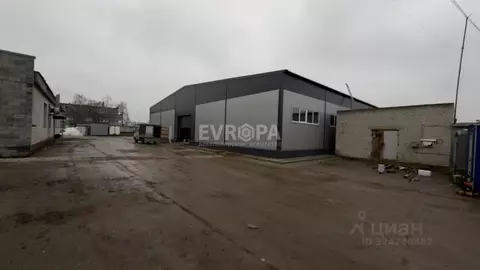 Склад в Ульяновская область, Ульяновск проезд Максимова, 35с1 (1440 м)