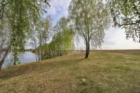 Участок в Тюменская область, Тюменский муниципальный округ, ...