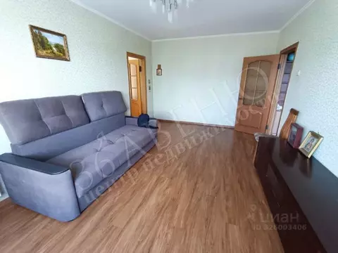 4-к кв. Воронежская область, Воронеж ул. Владимира Невского, 46 (82.4 ...