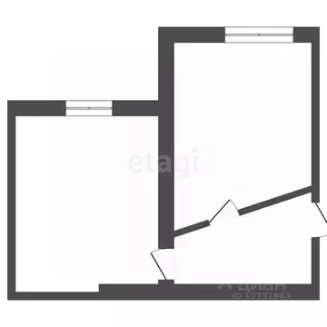 Комната Псковская область, Псков Инженерная ул., 18 (12.6 м)
